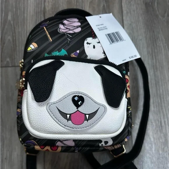Betsey Johnson | Bags | Betsey Johnson Pug Backpack | Poshmark display picture 1
